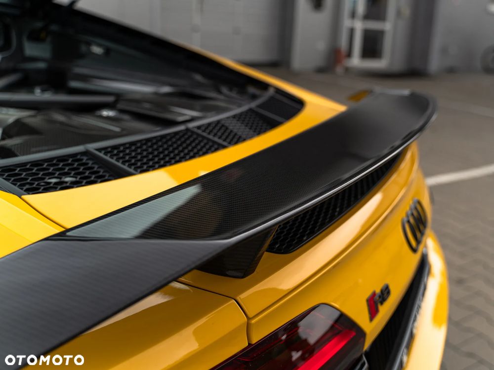 Audi R8 Coupé V10 Quattro Performance - 9