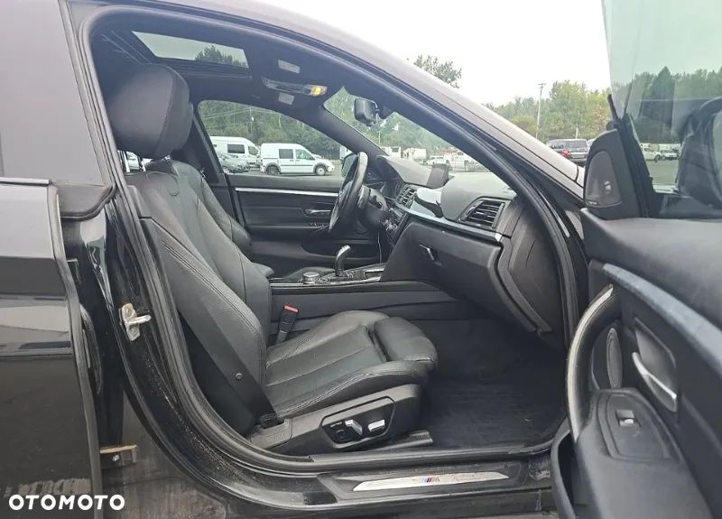 BMW Seria 4 440i xDrive M Sport - 9