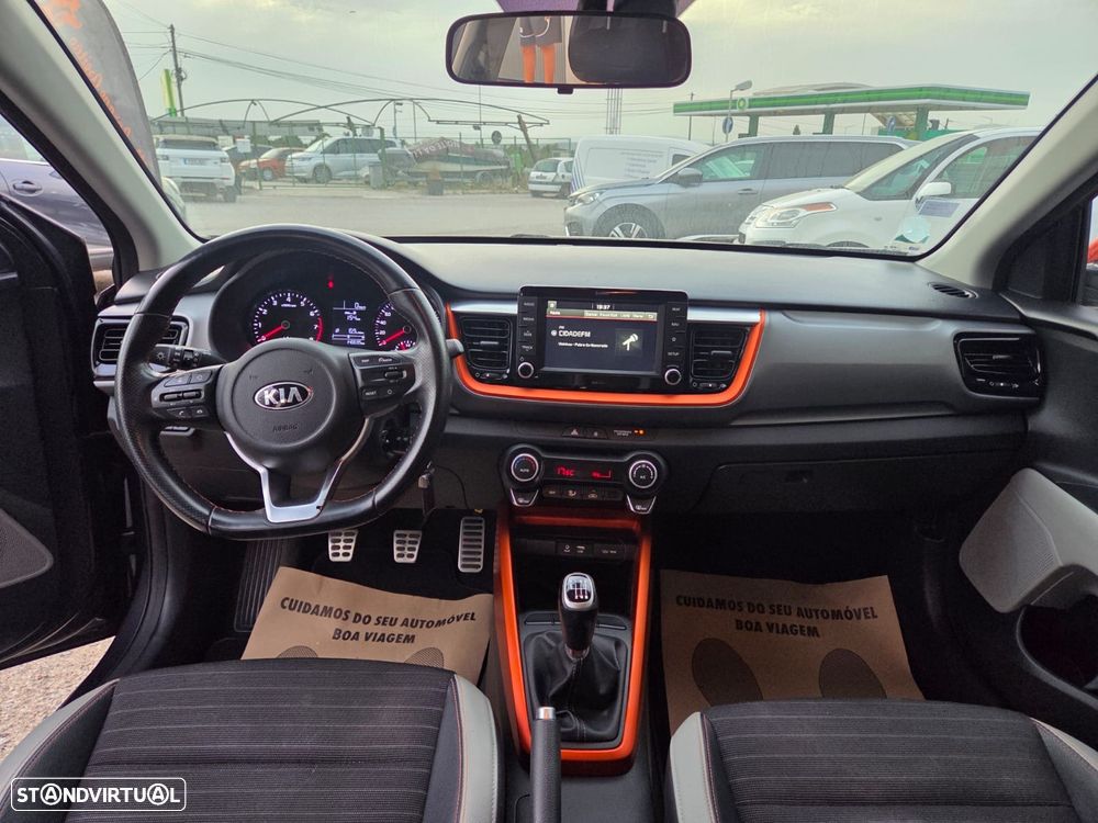 Kia Stonic 1.0 T-GDI OPF Dream-Team Edition - 5