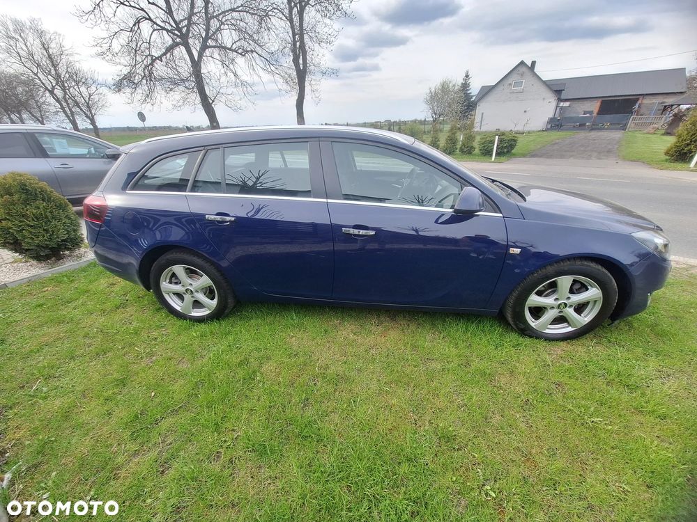 Opel Insignia 2.0 CDTI Automatik - 3