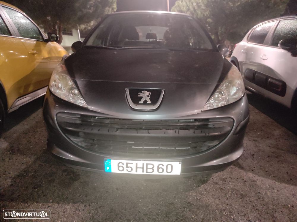 Peugeot 207 1.4 16V Sport - 1