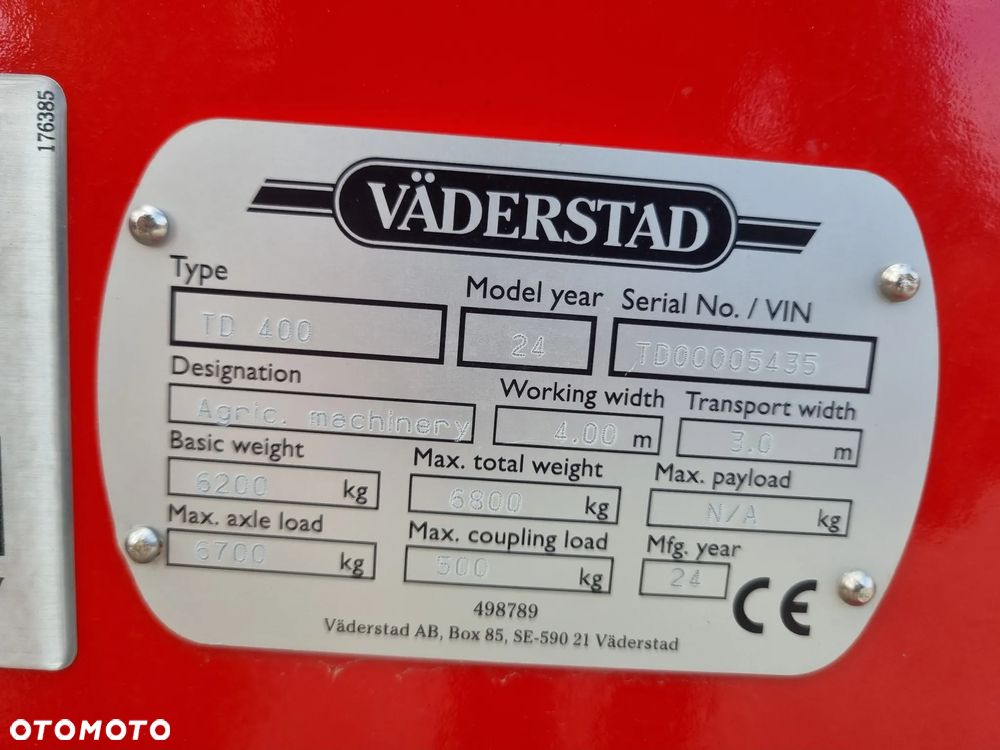 Väderstad TopDown 400 - 3