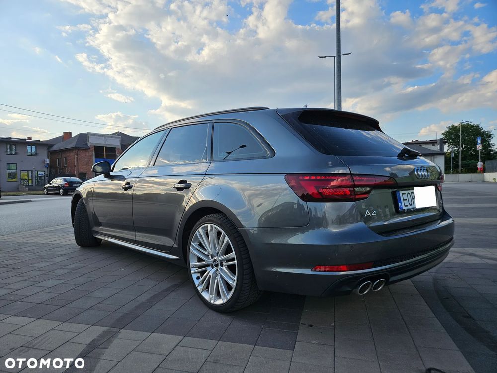Audi A4 Avant 2.0 TDI S tronic quattro - 12