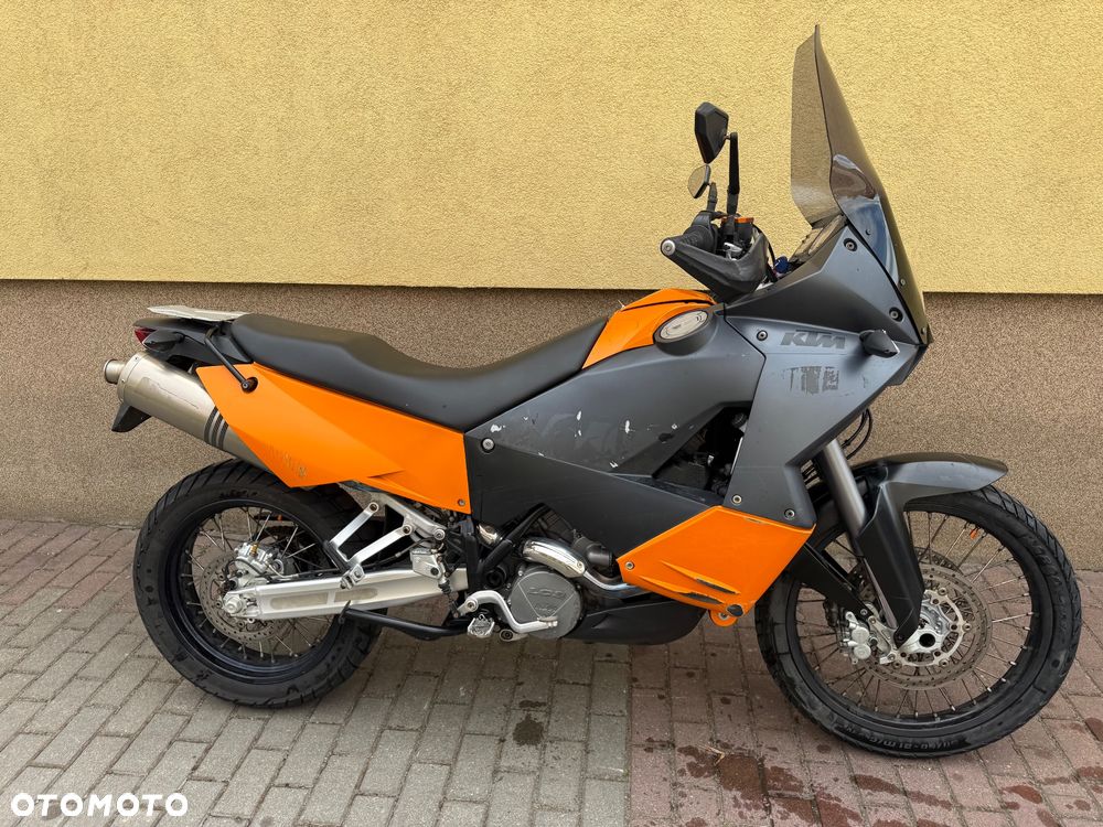 KTM Adventure - 2