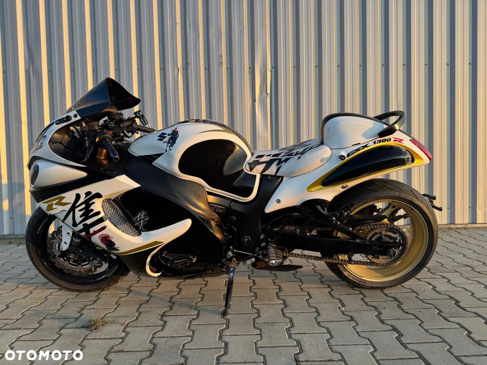 Suzuki Hayabusa - 6