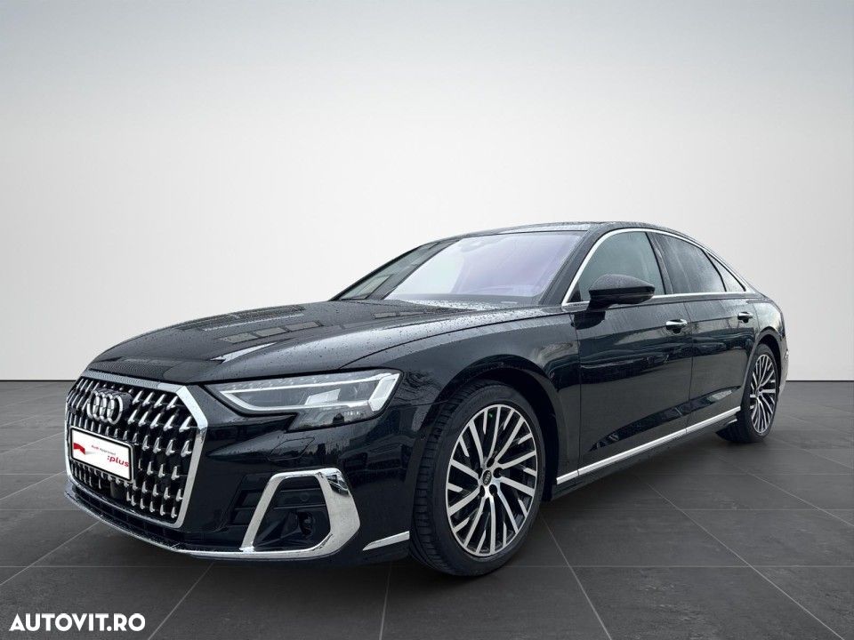Audi A8 - 1