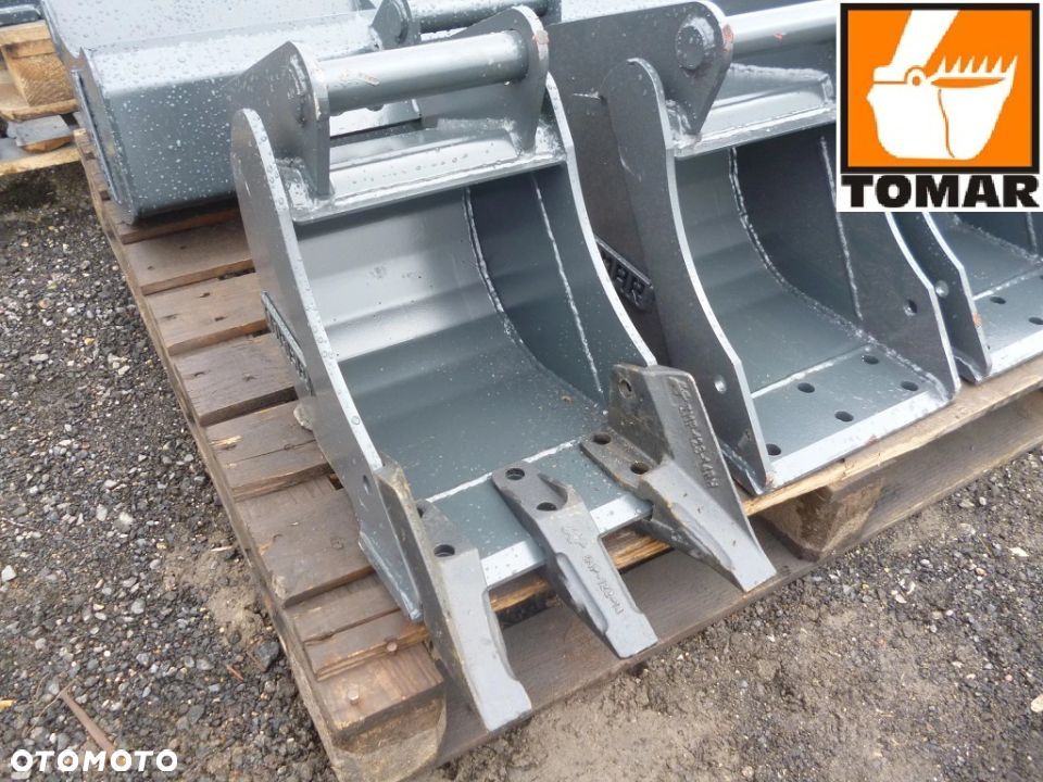 Łyżka kopiąca 30 cm 1,5t Lehnhoff MS01 JCB Koparka JCB CAT CASE YANMAR HITACHI - 1