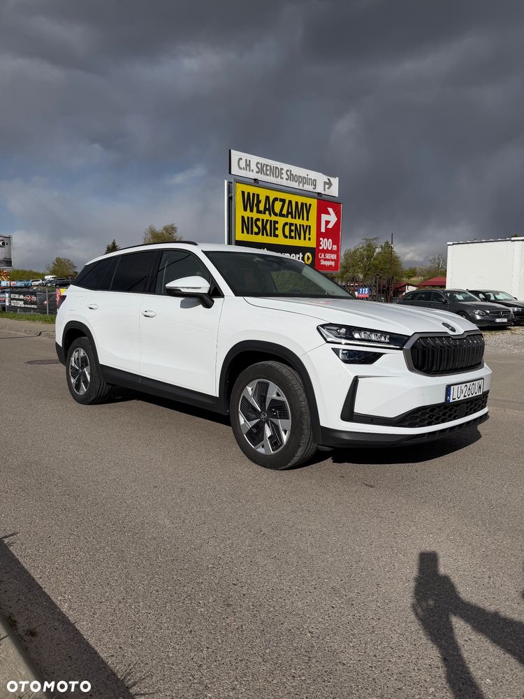 Skoda Kodiaq 1.5 TSI iV DSG Selection - 4