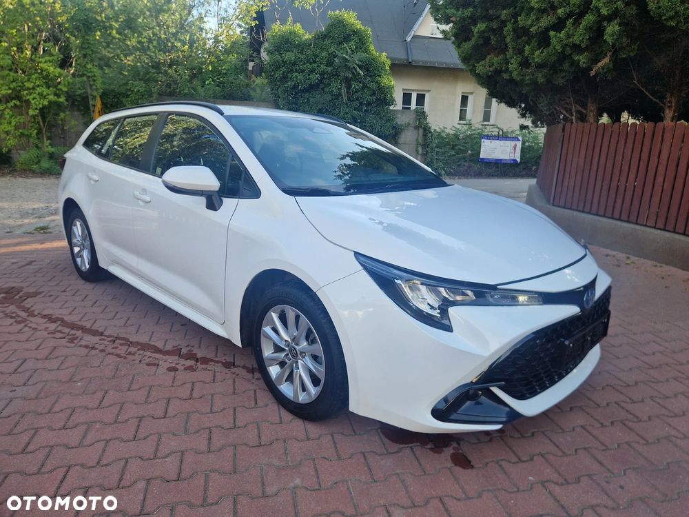 Toyota Corolla 1.8 Hybrid Comfort - 1