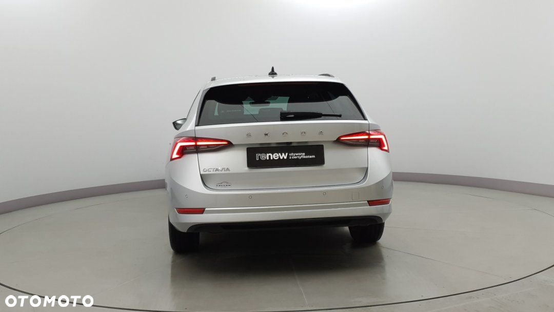 Skoda Octavia - 6