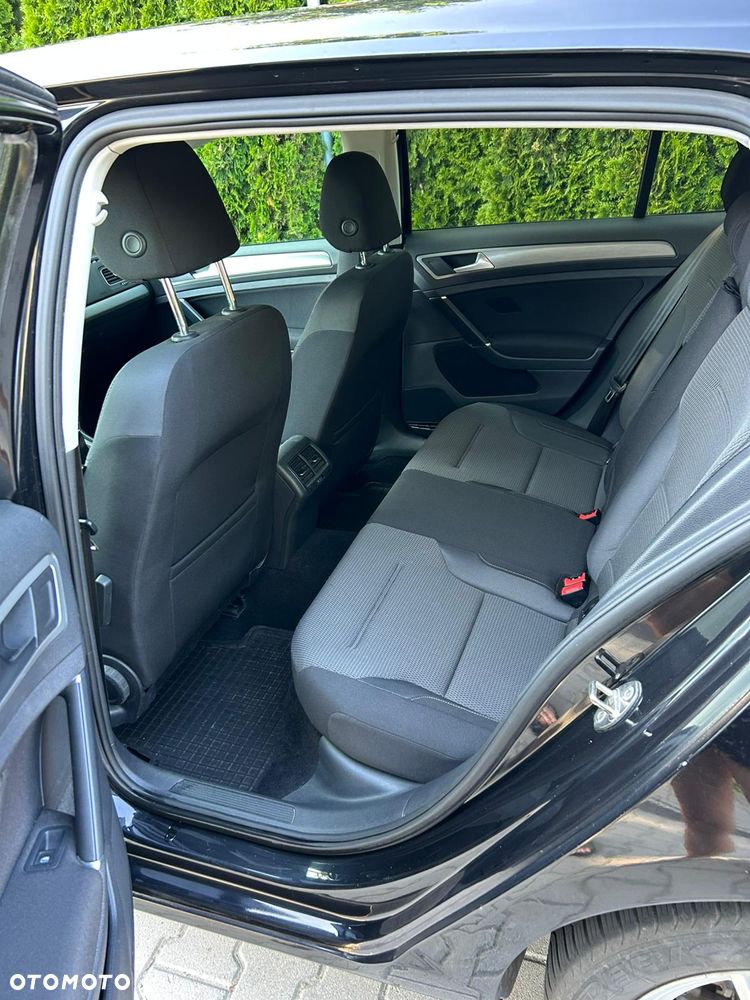 Volkswagen Golf 1.4 TSI BlueMotion Technology Comfortline - 8