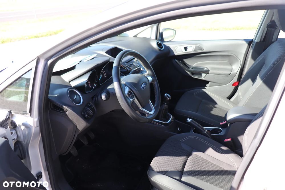 Ford Fiesta 1.0 EcoBoost S&S ACTIVE - 19