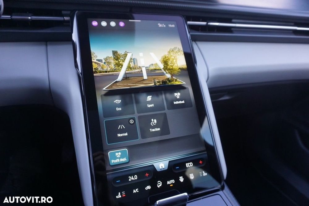 Ford Explorer AWD 79 kWh Extended Range Premium - 12