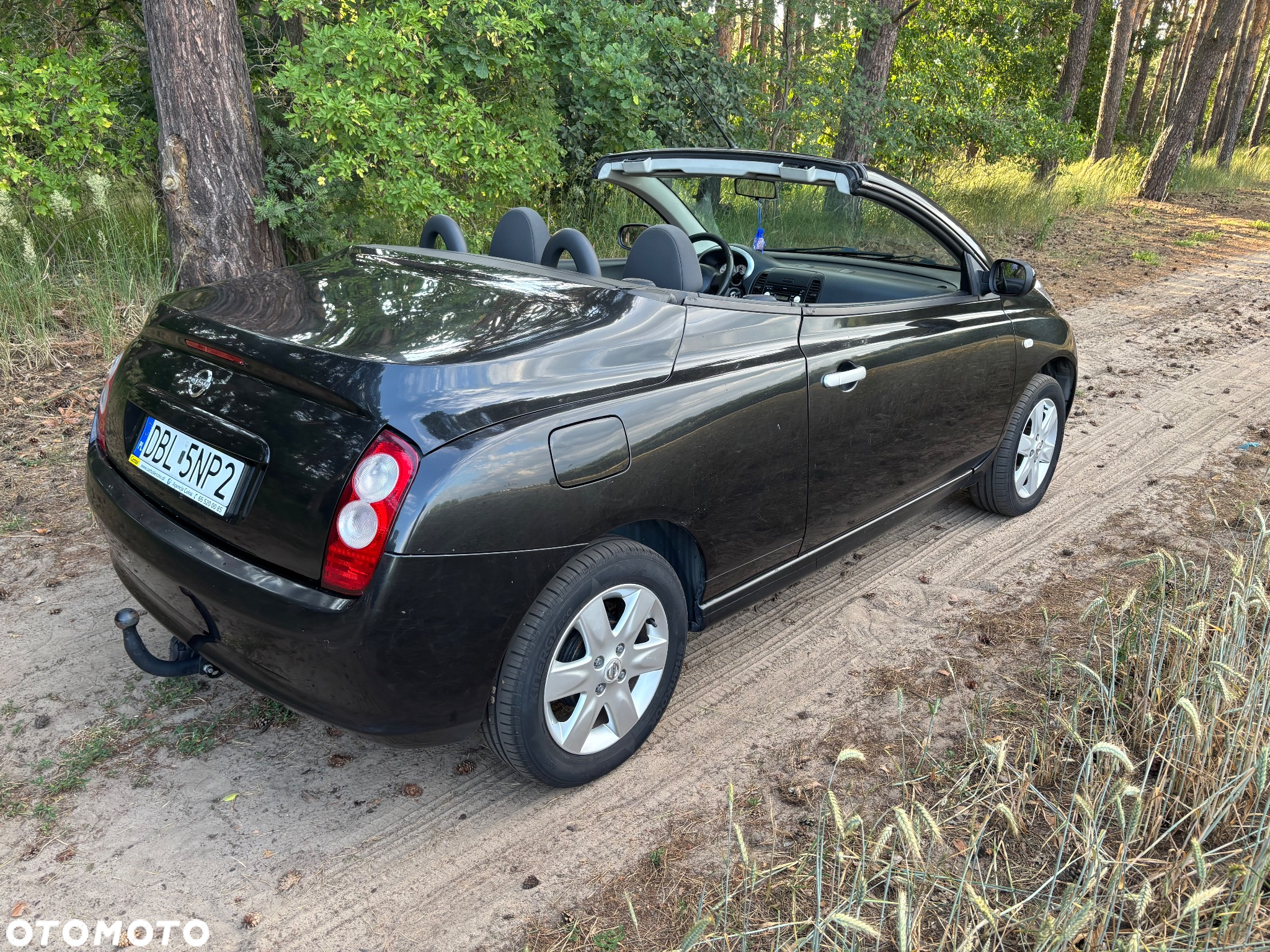 Nissan Micra C+C 1.4 - 2