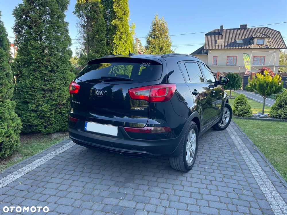 Kia Sportage 1.7 CRDI L 2WD - 3