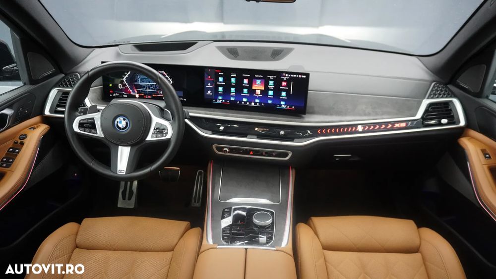 BMW X5 xDrive50e - 11