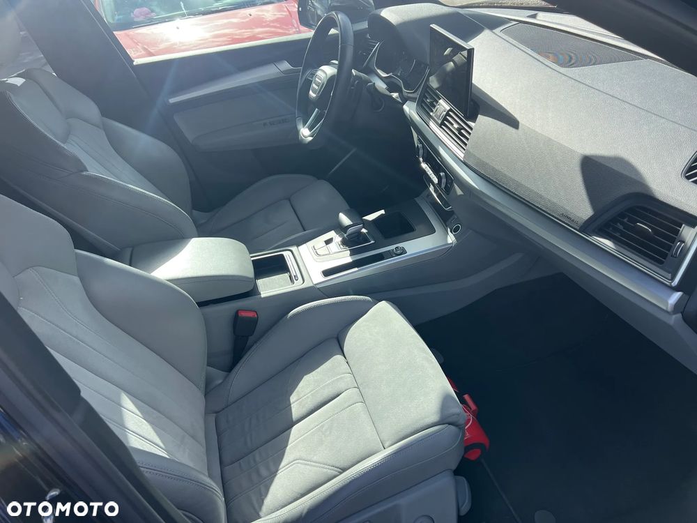 Audi Q5 Sportback 2022