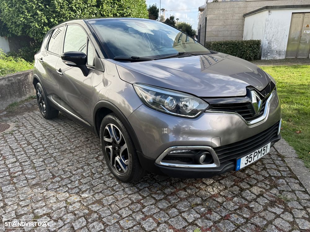 Renault Captur 0.9 TCE Exclusive - 5