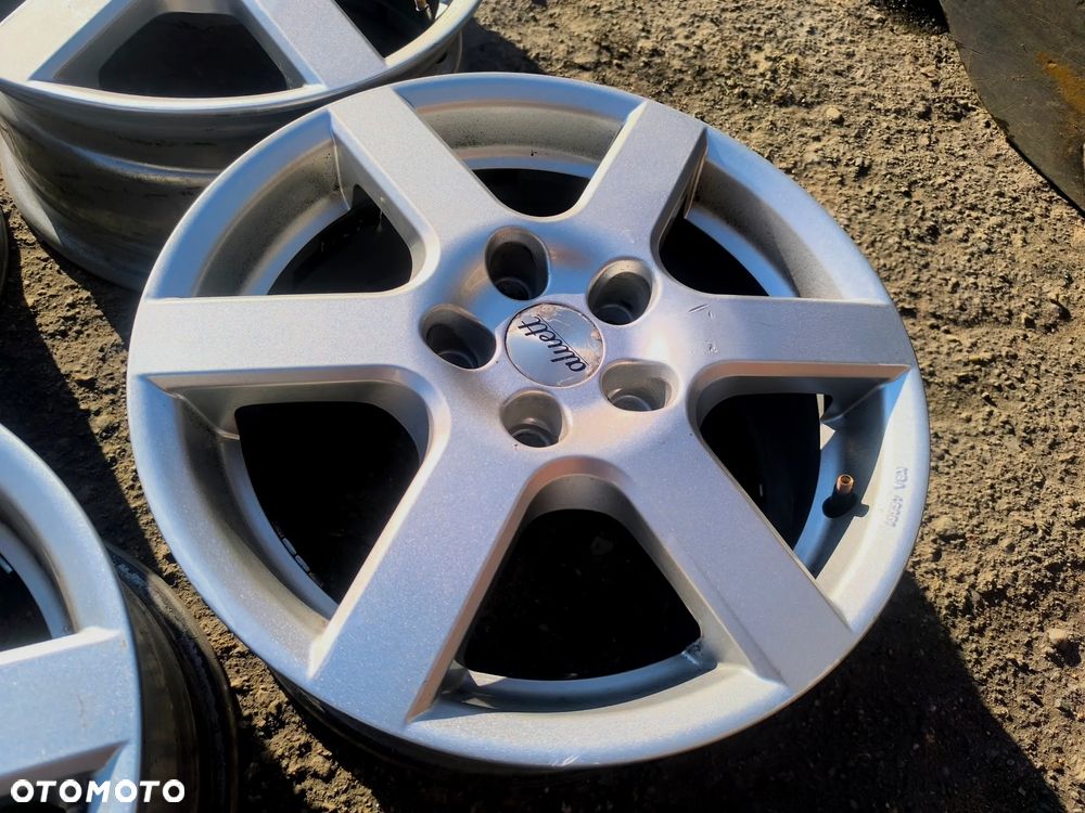 5x114,3 Felgi Aluminiowe Alufelgi 5x114 Koła 16 RENAULT NISSAN DACIA MITSUBISHI MAZDA KIA HYUNDAI HONDA SUZUKI TOYOTA Legnica ALU-RAD - 9