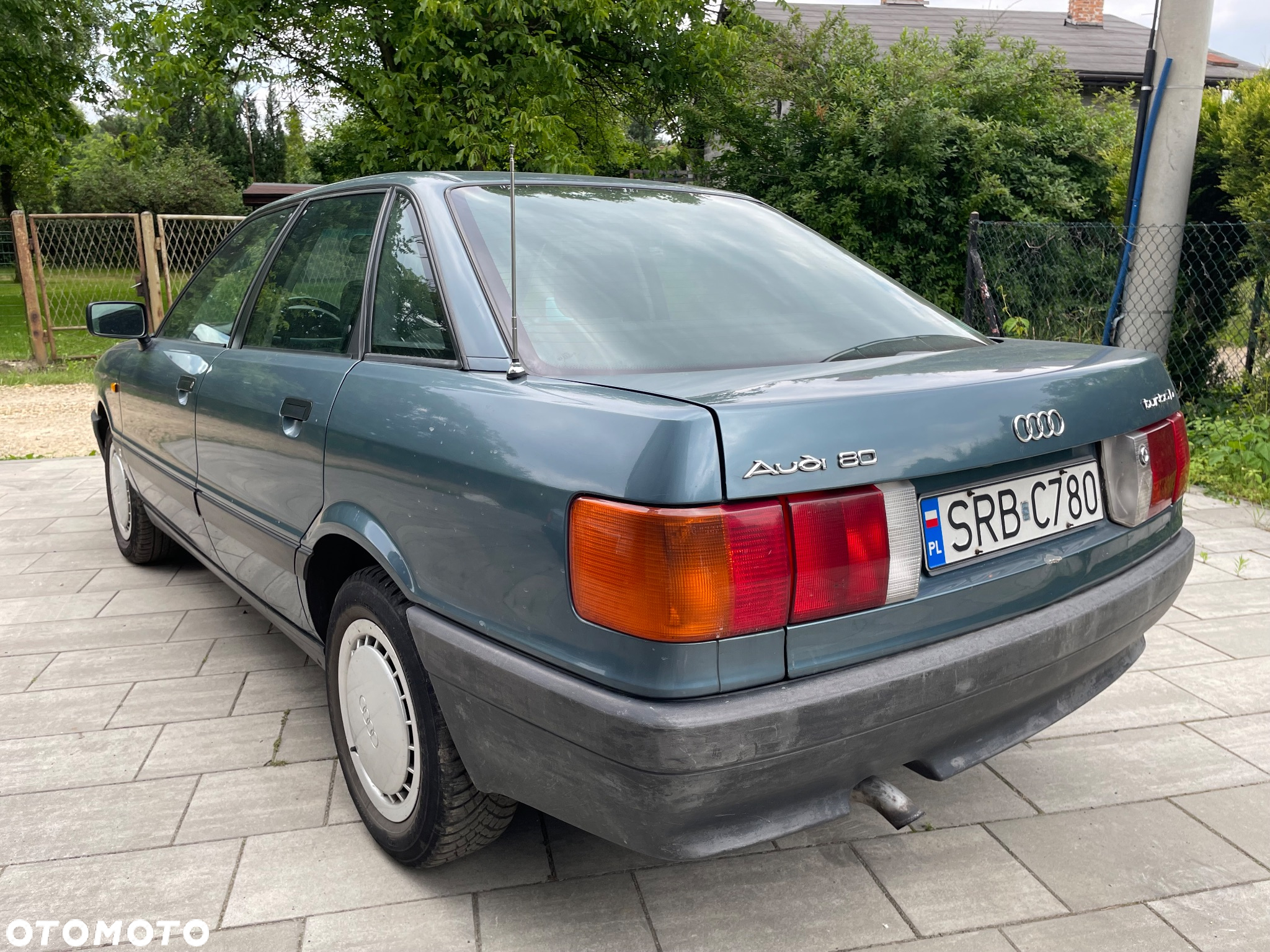 Audi 80 1.6 TD - 6