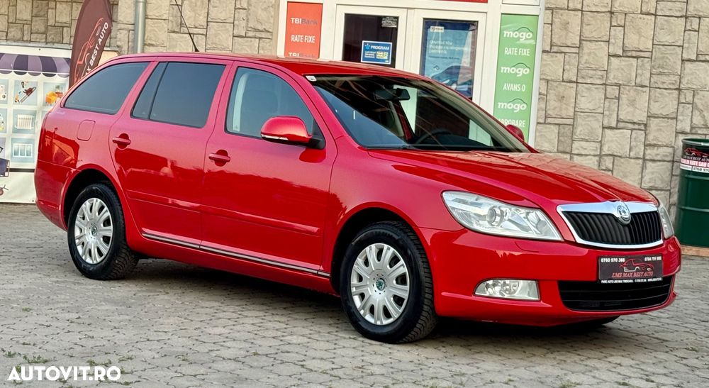 Skoda Octavia - 2
