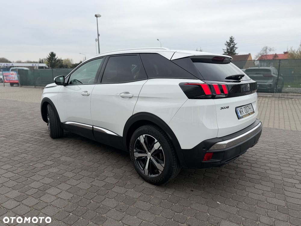 Peugeot 3008 1.2 PureTech Active S&S EAT6 - 5