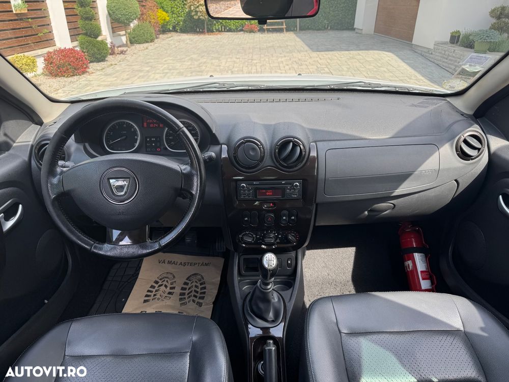 Dacia Duster 1.5 dCi 4x2 Laureate - 4