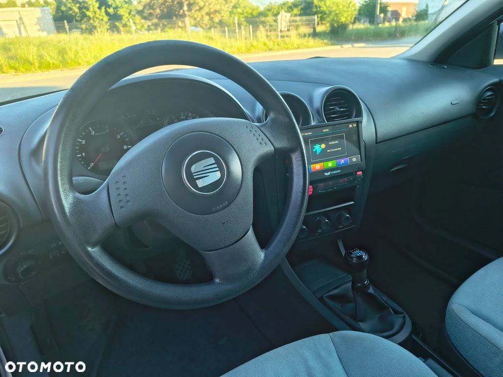Seat Ibiza 1.2 12V Stylance - 8