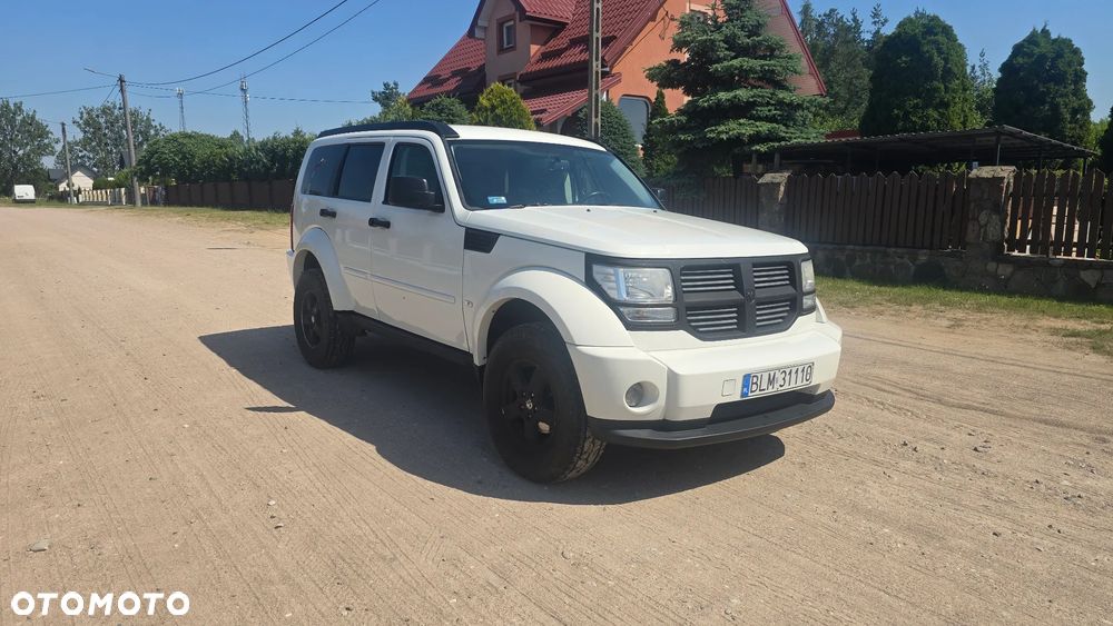 Dodge Nitro 2.8 CRD SE - 2
