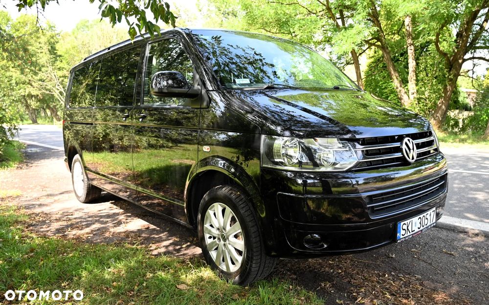 Volkswagen Multivan - 1