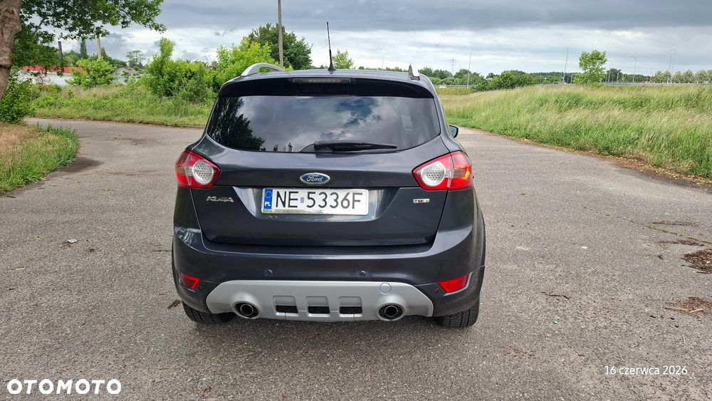 Ford Kuga 2.0 TDCi Titanium FWD - 5