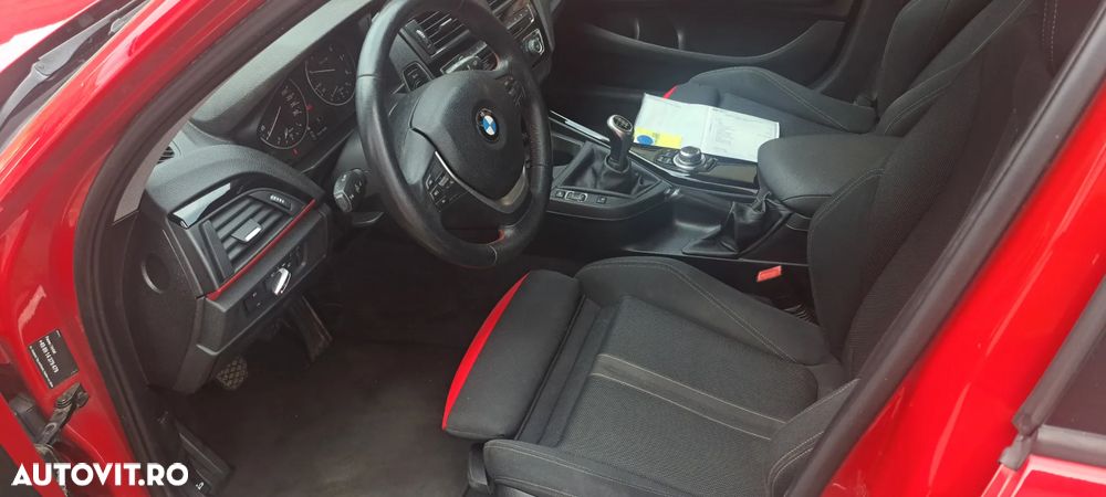 BMW Seria 1 - 6