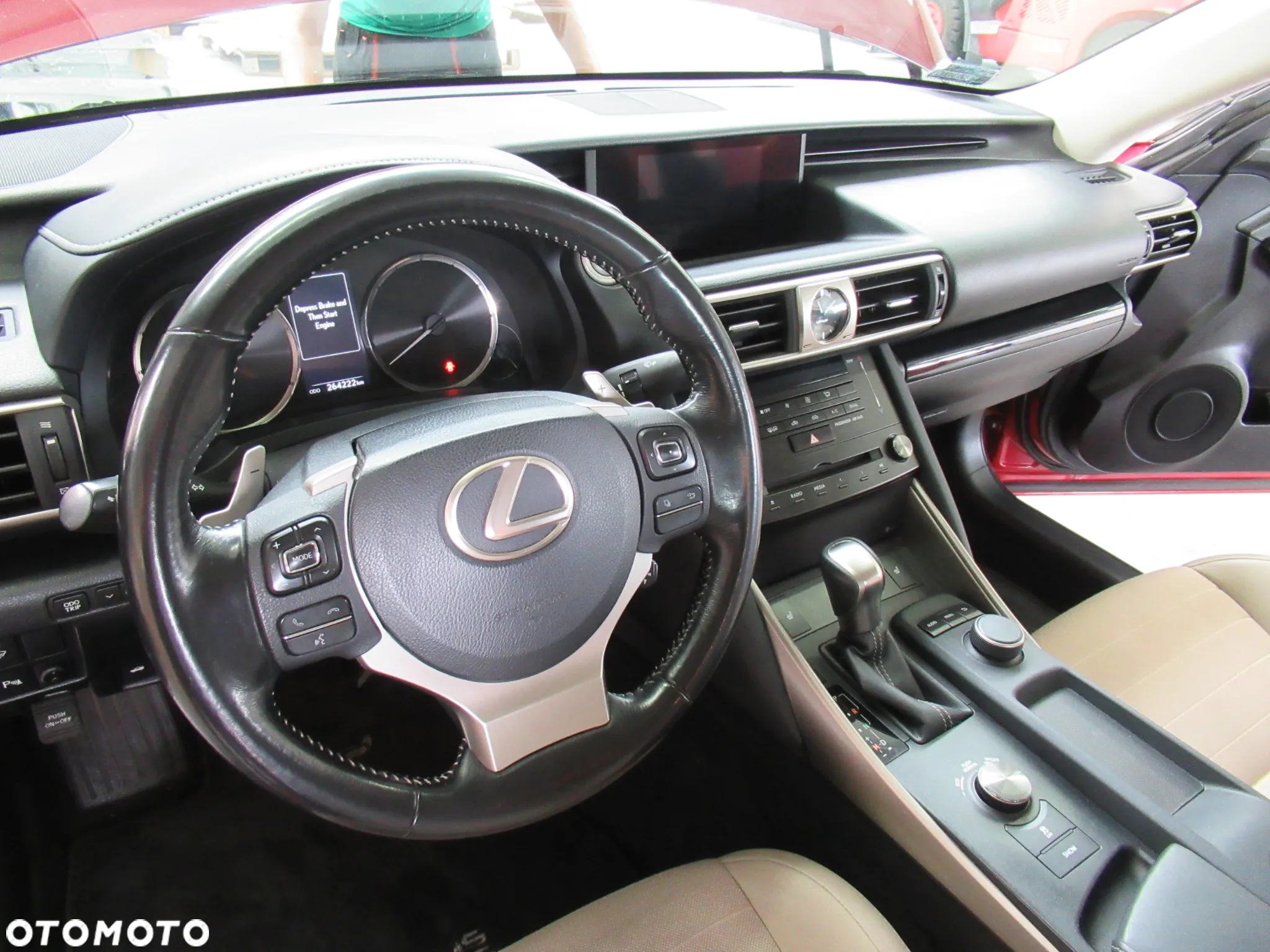 Lexus IS 200t / 300 Elegance - 13