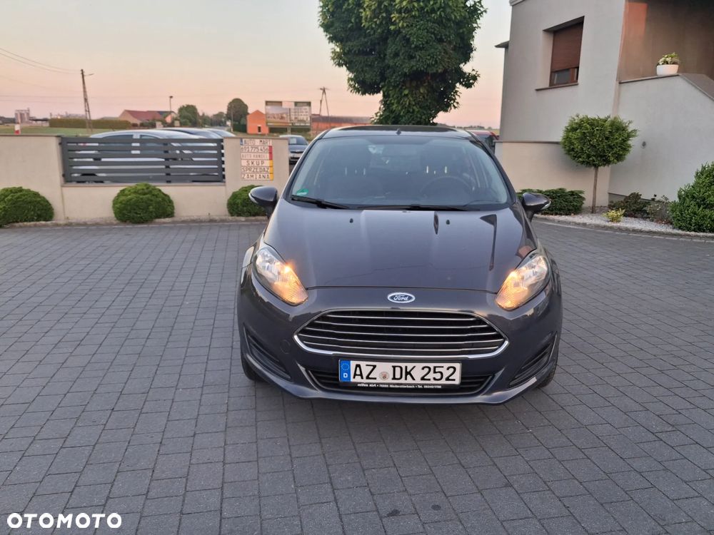Ford Fiesta 1.25 Viva - 24