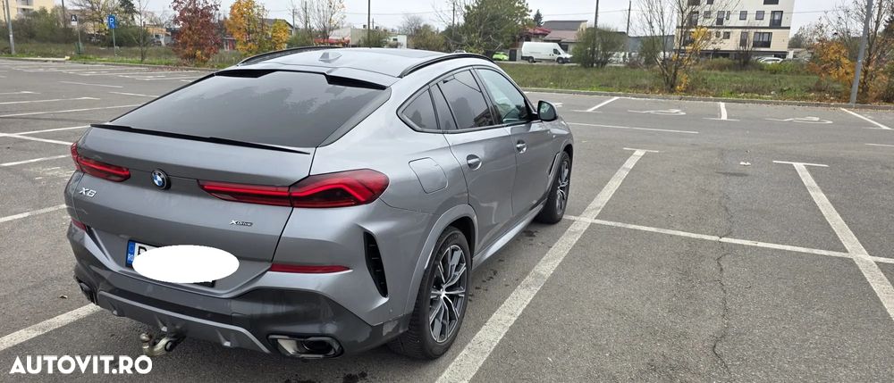 BMW X6 - 8