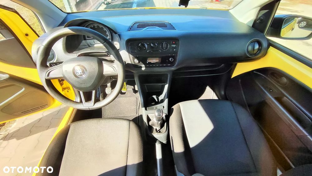 Skoda Citigo 1.0 MPI Active - 3