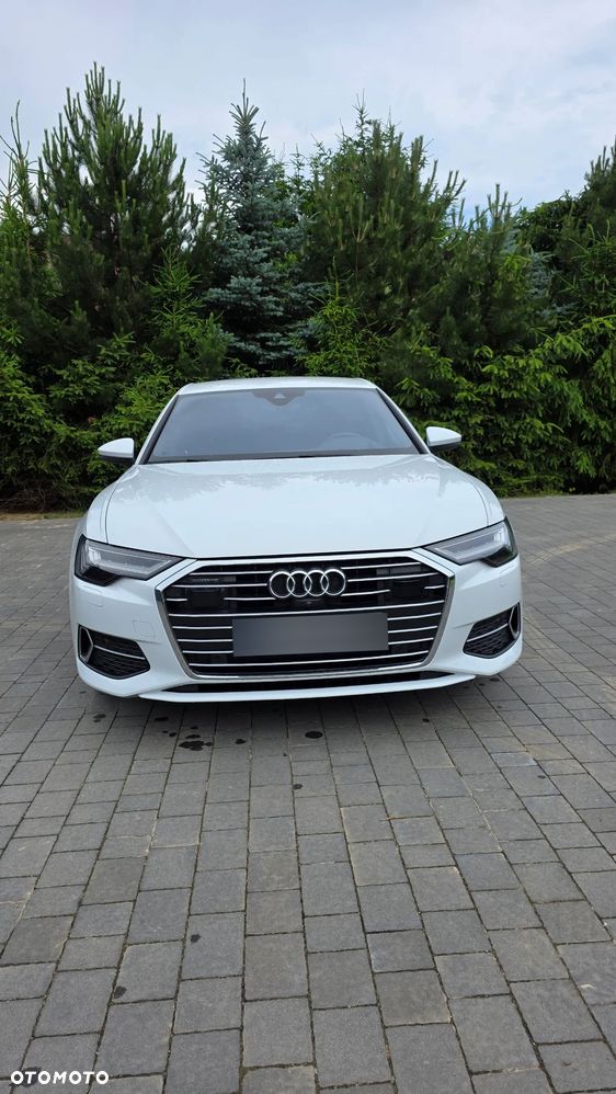 Audi A6 Limousine 50 TDI quattro tiptronic sport - 6