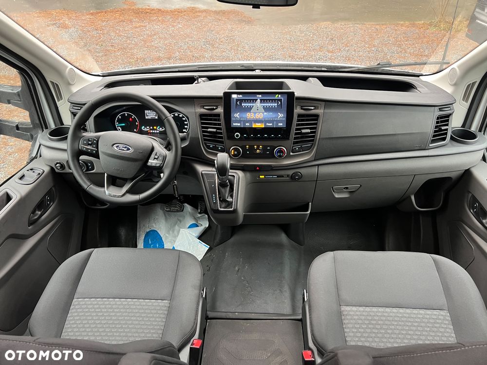 Itineo PS700 - Ford Automat - 7