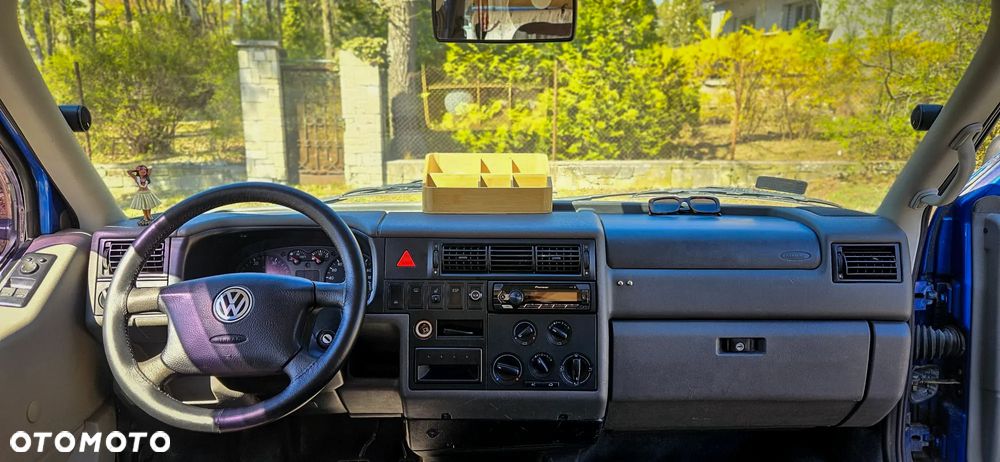 Volkswagen Transporter - 13