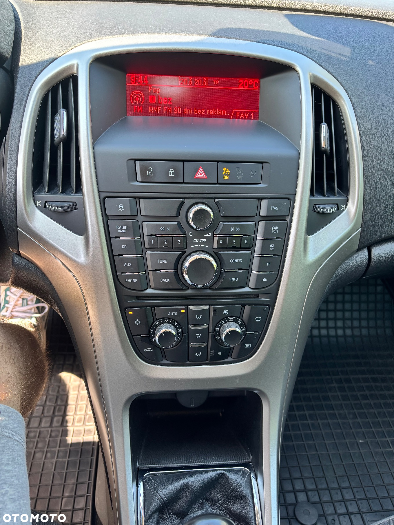 Opel Astra IV 1.4 Enjoy - 14