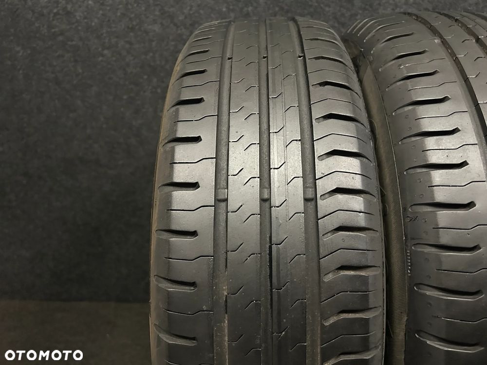 Opony letnie Continental ContiEcoContact 5 185/65/15 88 H 2szt. - 2