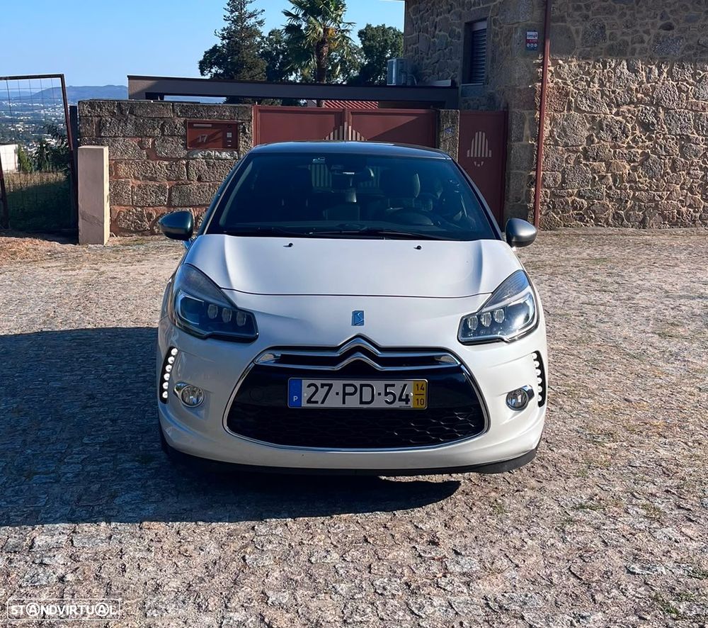 Citroën DS3 1.6 BlueHDi Sport Chic - 1