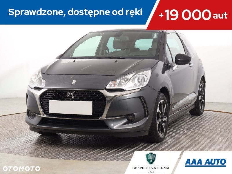 DS Automobiles DS 3 - 1