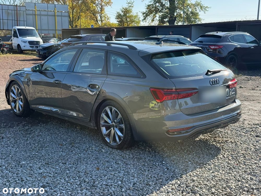 Audi A6 Avant 55 TFSI mHEV Quattro S tronic - 11