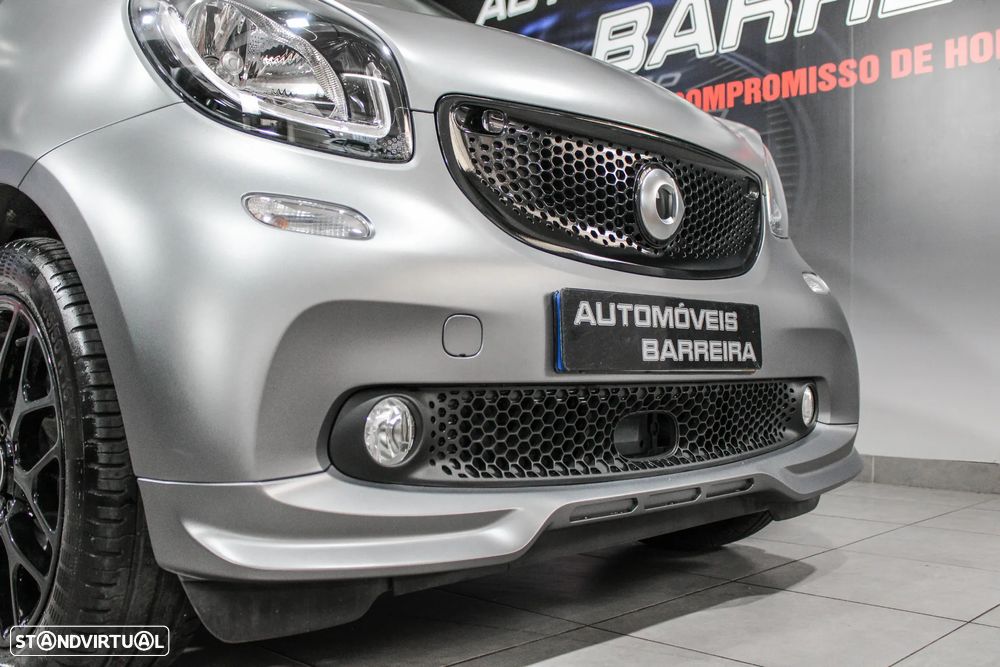 Smart ForTwo Coupé 0.9 Passion 90 Aut. - 23