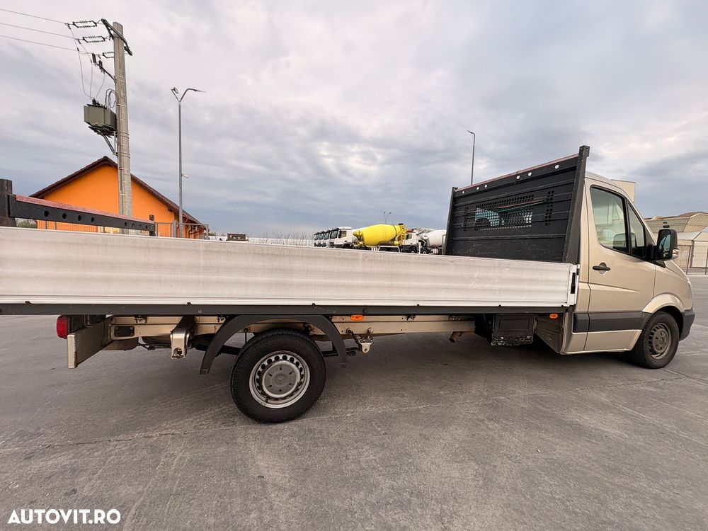 Mercedes-Benz Sprinter 316 - 7