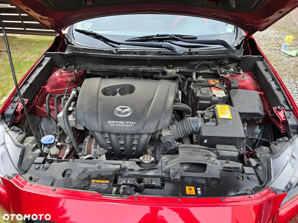 Mazda CX-3 2.0 Skygo - 16