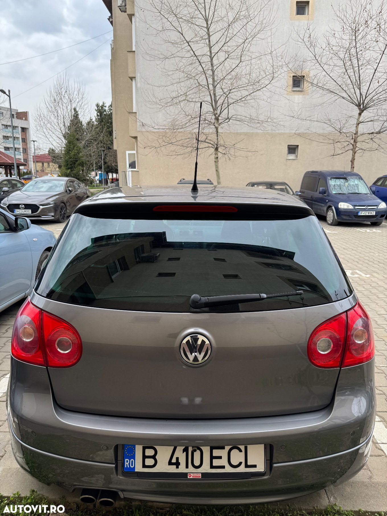 Volkswagen Golf 1.4 TSI GT Sport - 25