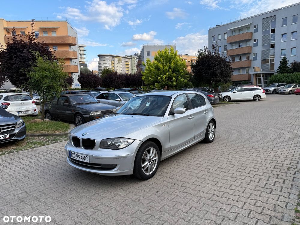 BMW Seria 1 118d - 2