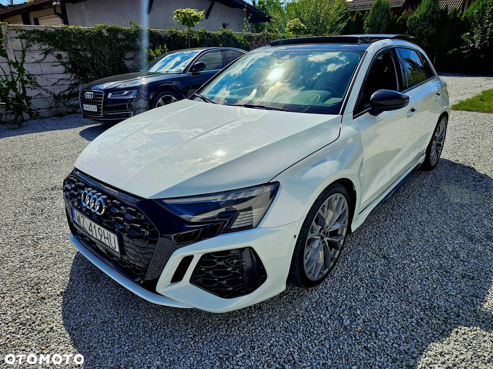 Audi RS3 Sportback 2.5 TFSI Quattro S tronic - 3